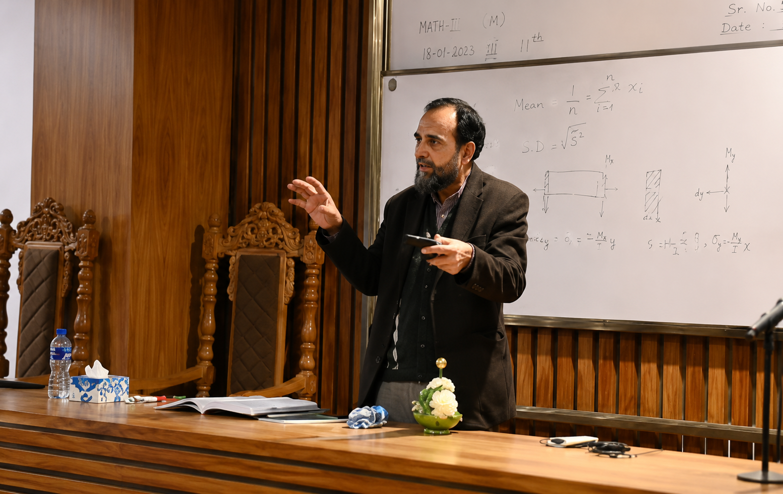 Shahid Qamar
